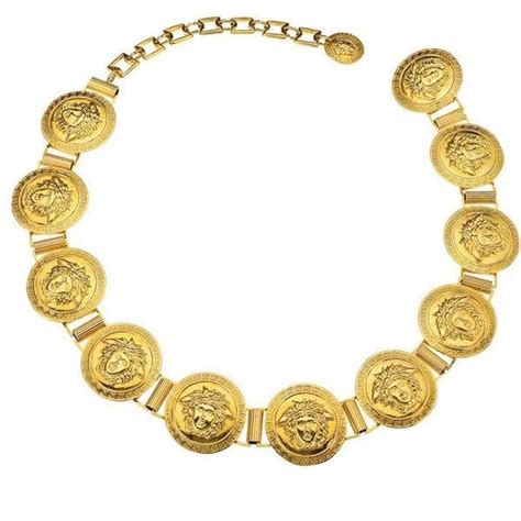 versace chain fake|authentic versace jewelry.